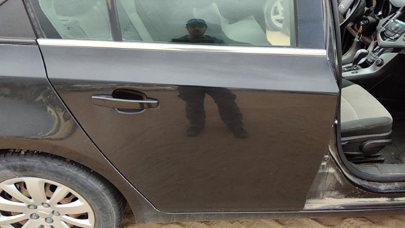 2011-2012 Chevrolet Cruze Rear Door RH