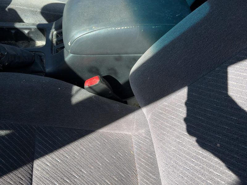 1996 Nissan Maxima Front Seat Belt LH