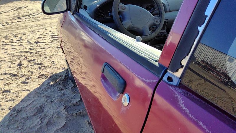 1994-1997 Ford Aspire Front Door LH