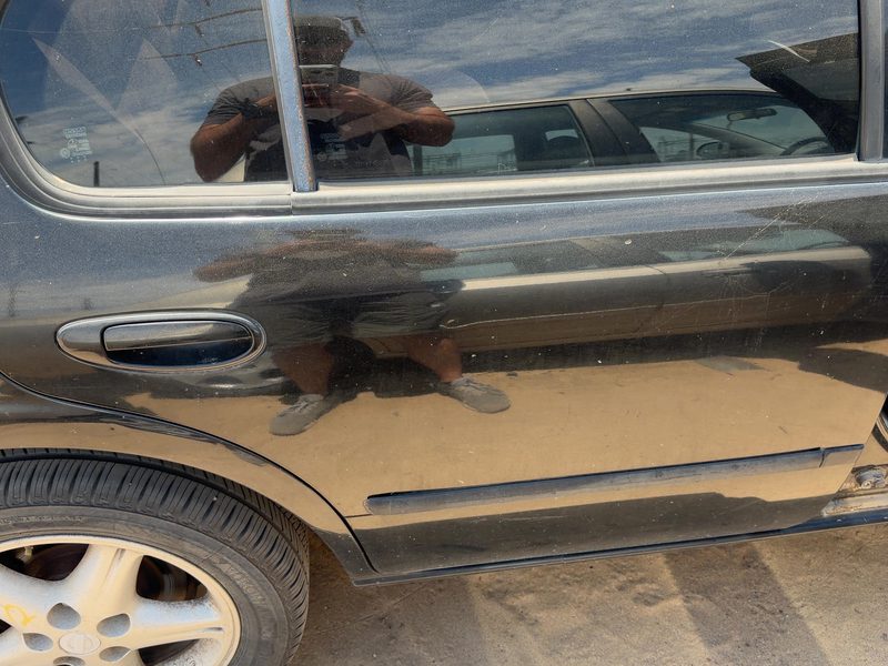 1995-1999 Nissan Maxima Rear Door RH