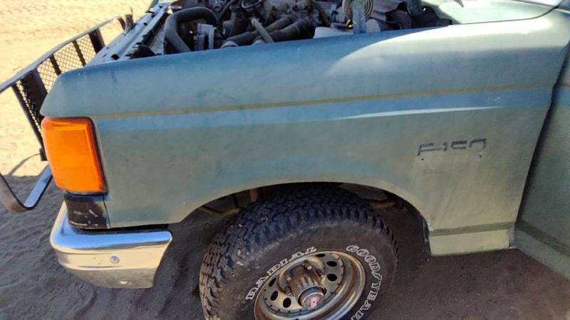 1987-1991 Ford Pickup F150 Series Fender LH