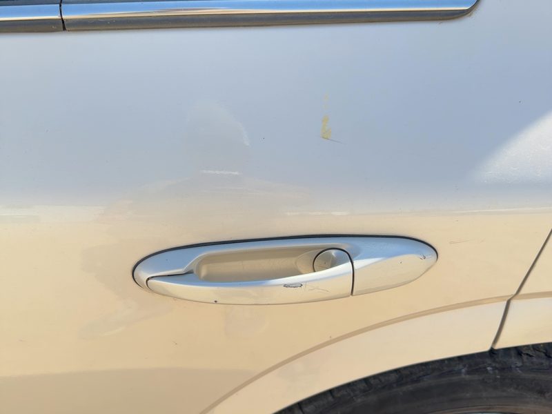2000-2006 Lincoln LS Outside Door Handle LH