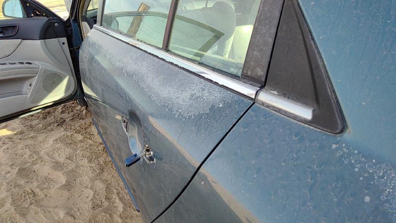 2006-2010 Hyundai Sonata Rear Door LH
