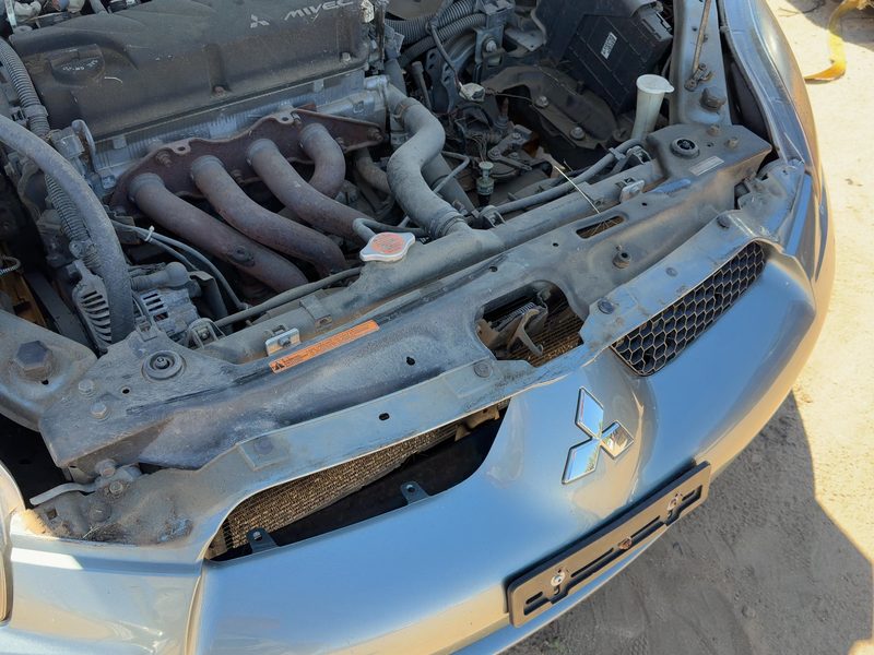 2006-2012 Mitsubishi Eclipse Radiator Support
