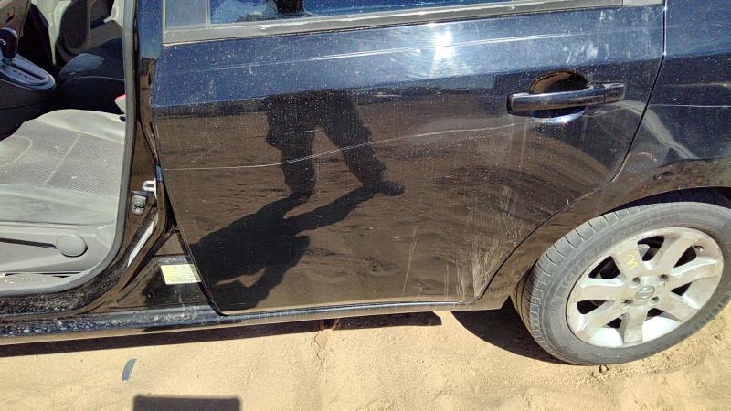 2007-2012 Nissan Sentra Rear Door LH