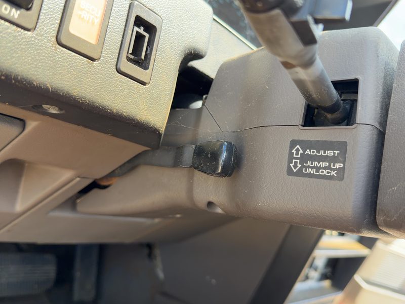 1987-1988 Nissan Maxima Dash Panel