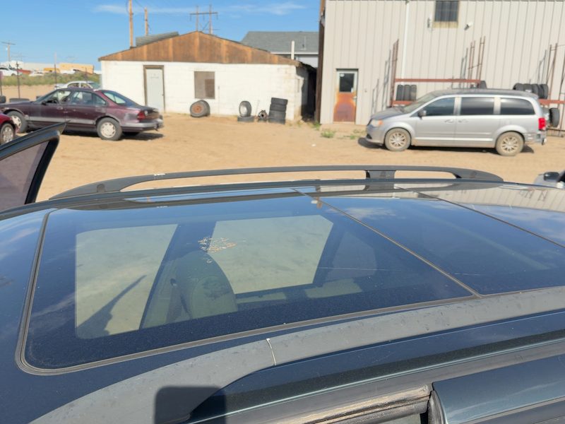 2004-2006 BMW X5 Roof Glass (Glass Only)