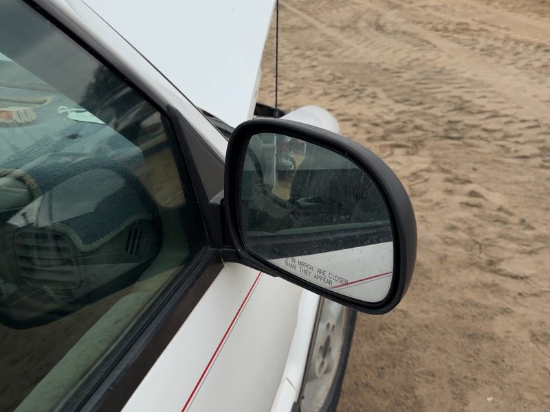 1998 Blazer S10/jimmy S15 Door Mirror RH