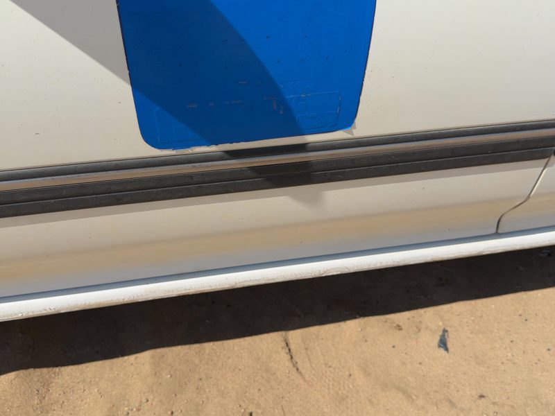1994 Subaru Legacy/ Outback Front Door Moulding LH