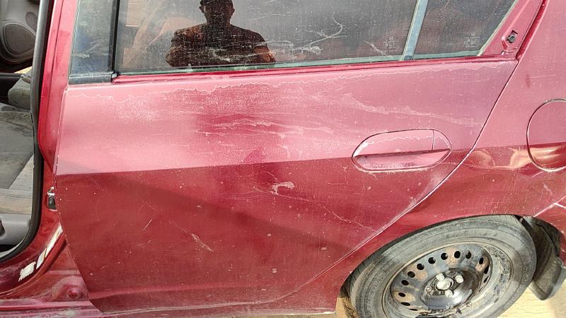 2010-2014 Honda Insight Rear Door LH