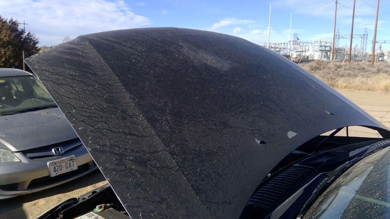 2002-2010 Mercury Mountaineer Hood