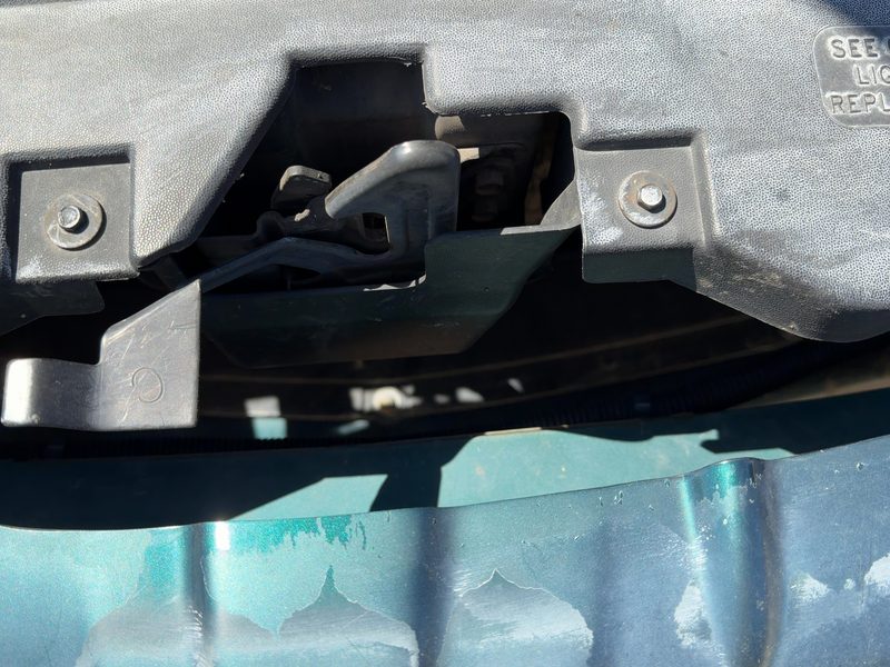 1994-1999 Lumina (also See Lumvan) Radiator Support