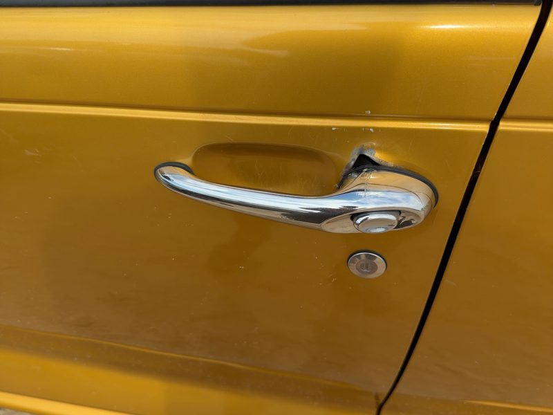 2001-2010 Pt Cruiser Outside Door Handle LH