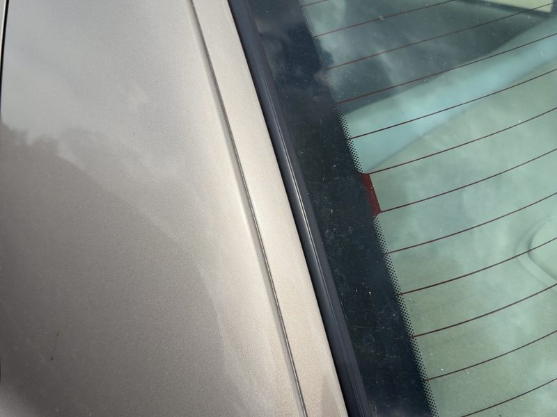 2002 Mercury Grand Marquis (79 & Up) Quarter Panel Moulding LH