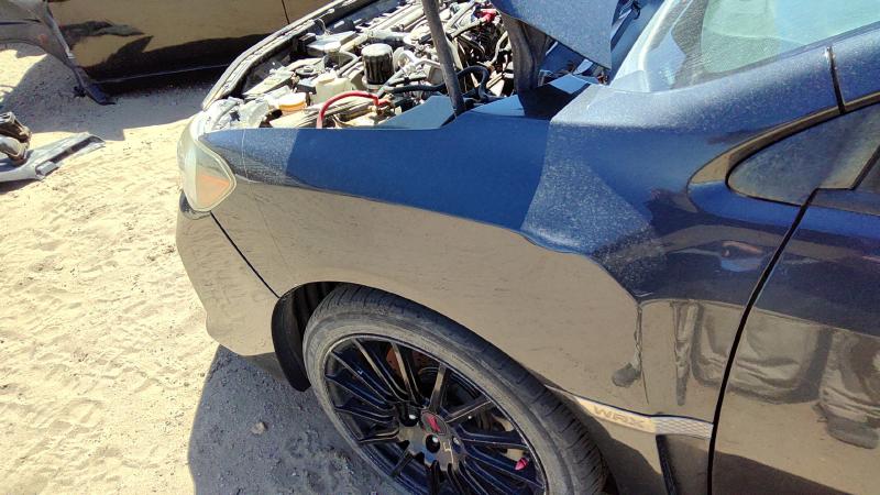 2015-2021 Subaru WRX Fender LH