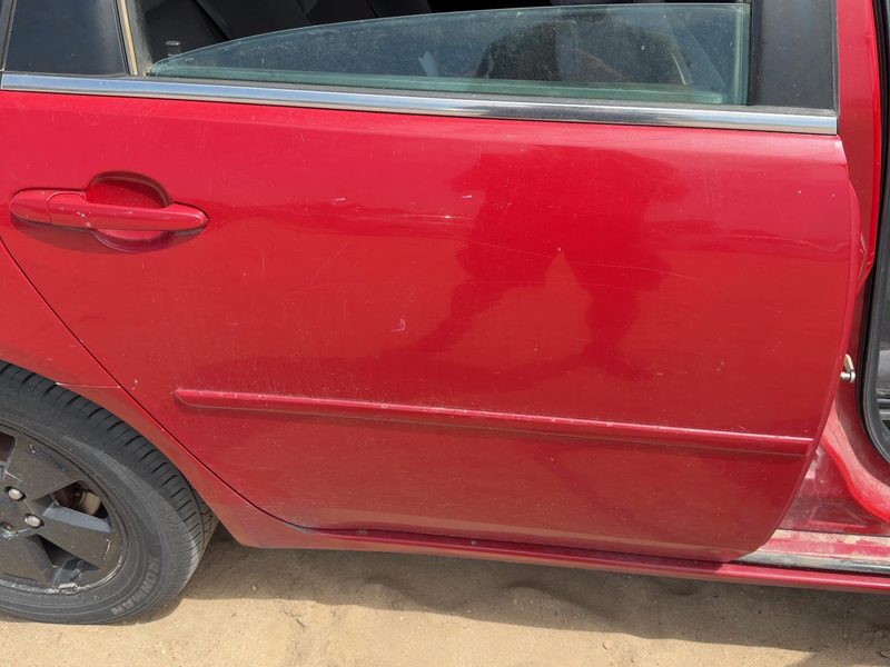 2006-2016 Chevrolet Impala (80 & Up) Rear Door RH