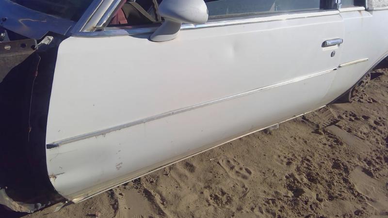 1978-1980 Regal (also See Somerset 85-87) Front Door LH