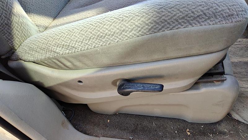 2007 Dodge Caravan Seat Track
