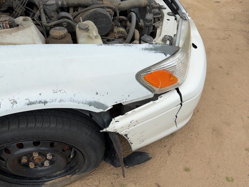 1997-2001 Toyota Camry Fender RH