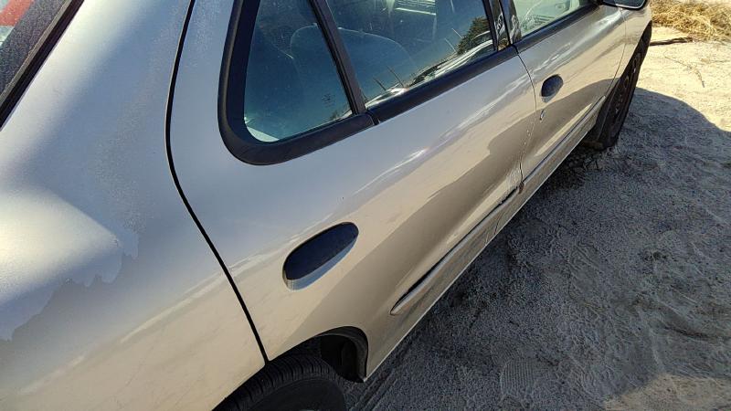 1995-2005 Cavalier Rear Door RH