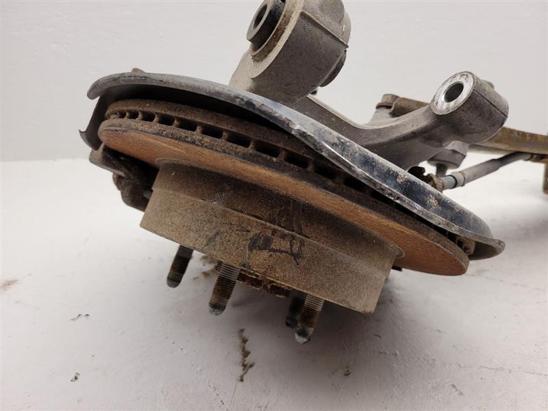 2007-2017 Chevrolet Equinox Rear Knuckle/Stub Axle LH