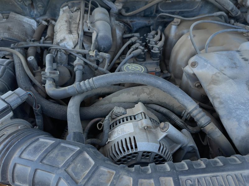 1990-1994 Explorer Cylinder Head