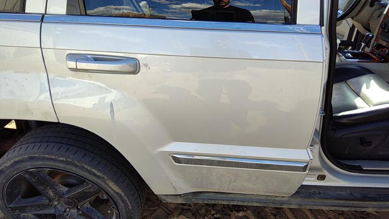 2005-2010 Jeep Grand Cherokee Rear Door RH