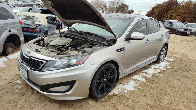2011-2015 Kia Optima Crossmember/Cradle/Undercarria