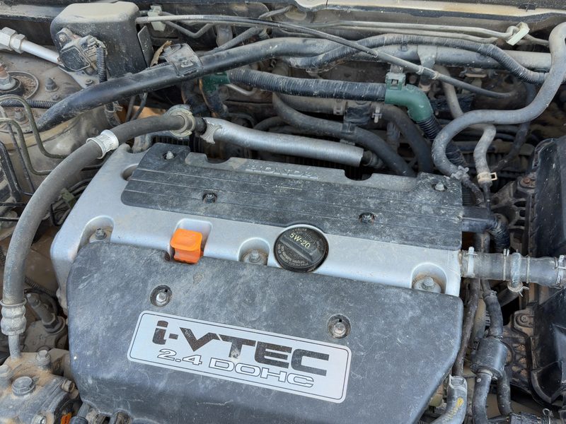 2002-2006 Honda Crv Cylinder Head