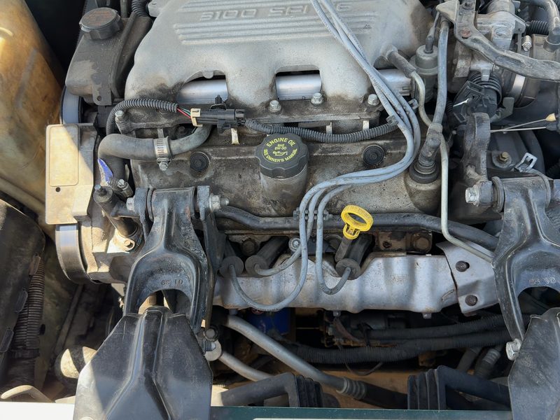 1995-1999 Lumina (also See Lumvan) Cylinder Head