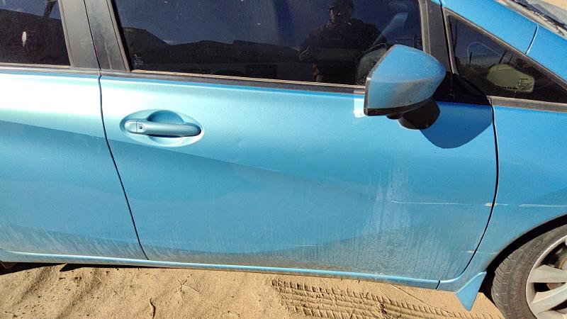 2014-2019 Nissan Versa Front Door RH