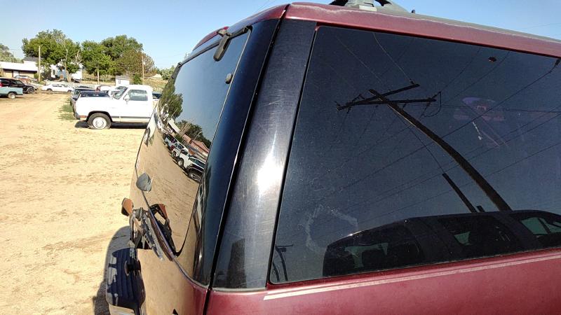1997 Ford Expedition Quarter Panel Moulding RH