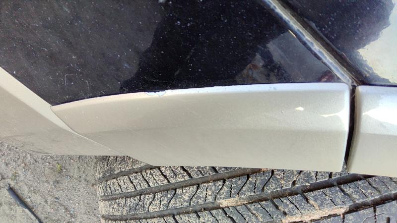 2007-2017 Ford Expedition Fender Moulding LH