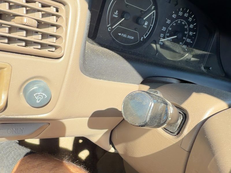 1998-2002 Toyota Corolla (also See FX 87-88) Dash Panel