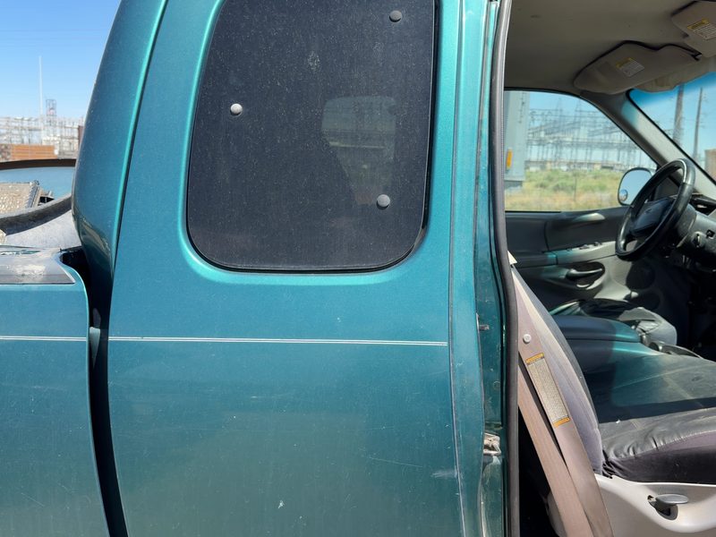 1997-2004 Ford Pickup F150 Series Rear Door RH