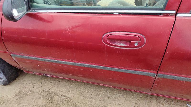 1997-2002 Escort Front Door LH
