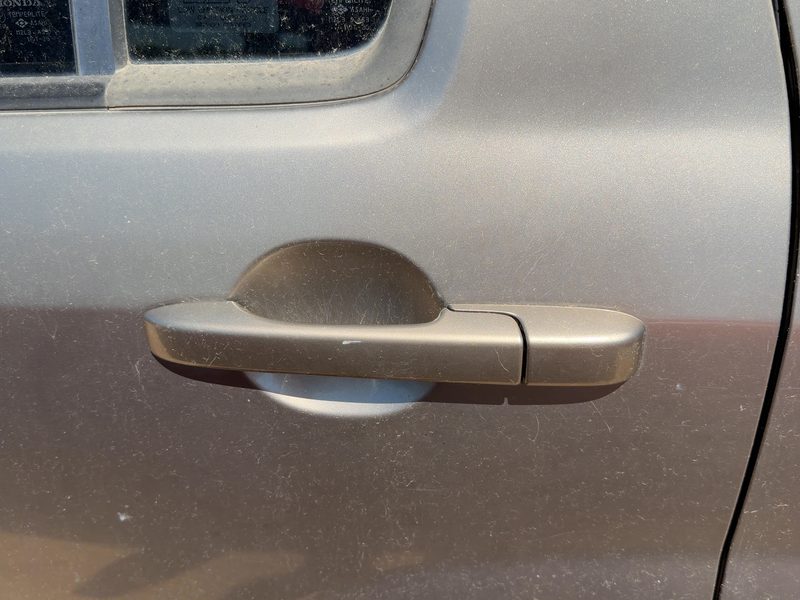 2002-2006 Honda Crv Outside Door Handle LH