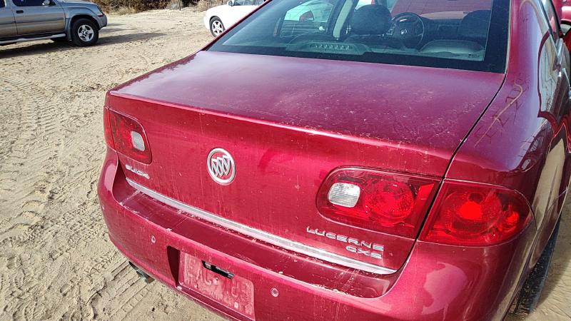 2006-2011 Buick Lucerne Trunk/Decklid/Hatch/Tailgate