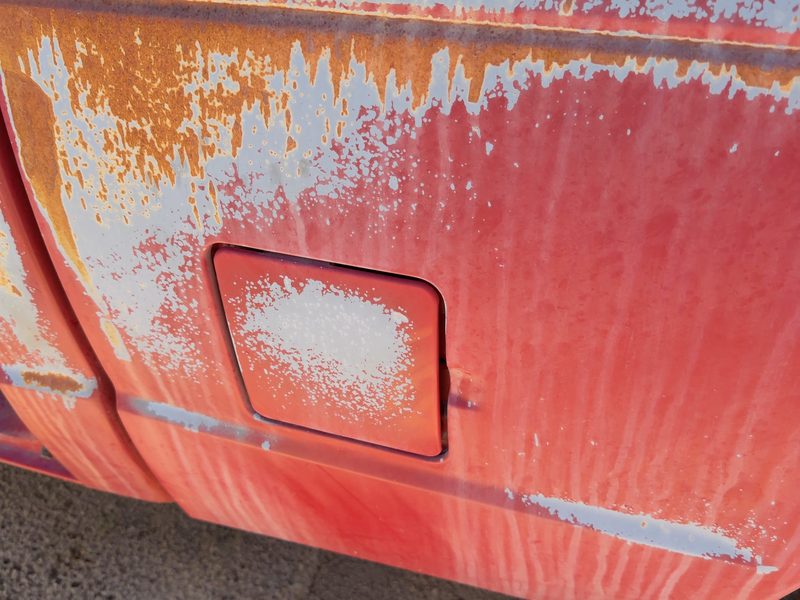 1990 S10/s15/sonoma Pickup Fuel Tank Door