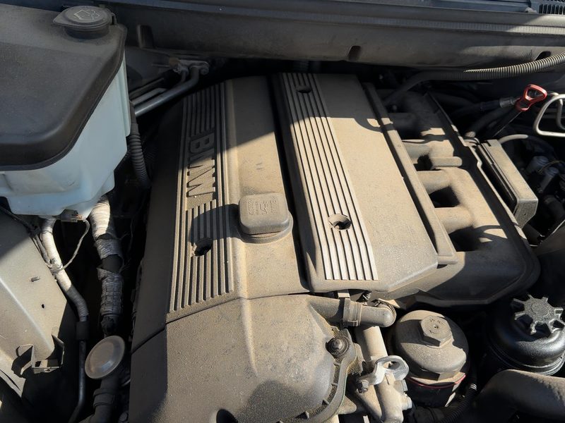 1999-2006 BMW X5 Cylinder Head
