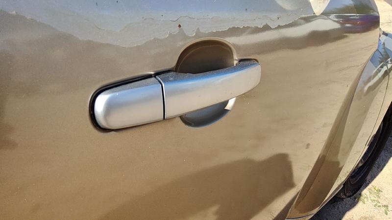 2006-2011 Chevrolet Hhr Outside Door Handle RH