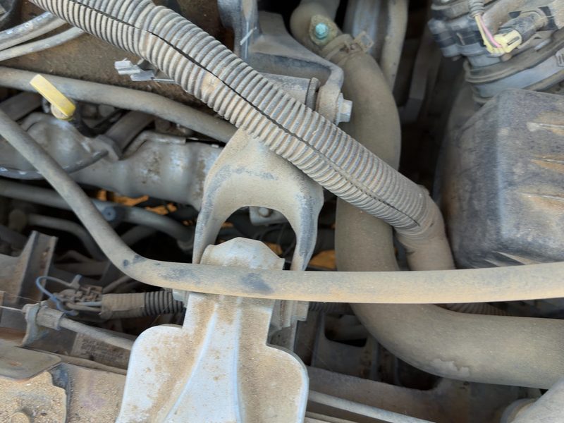 1997-2009 Chevrolet Venture Radiator Support