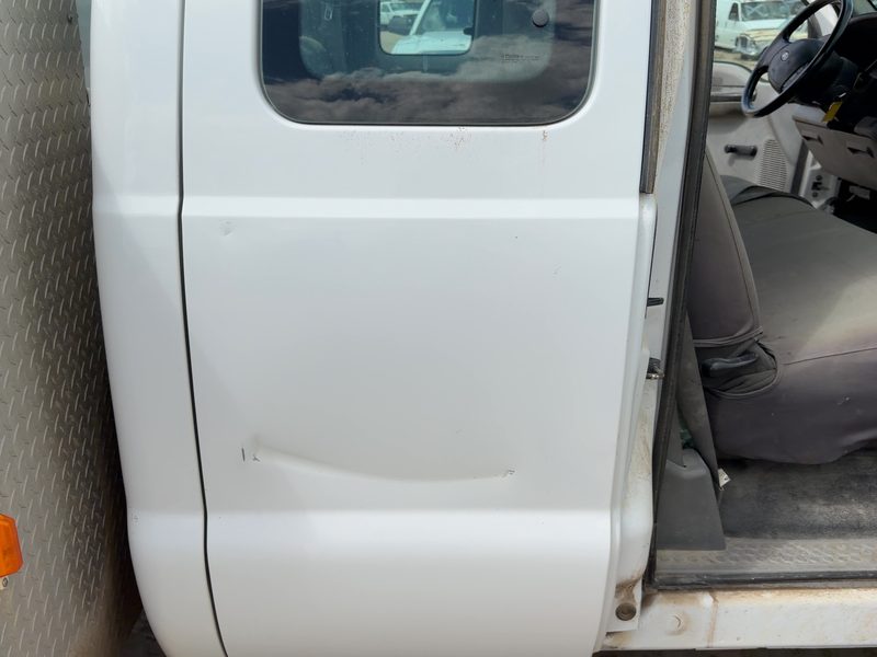 2005 Ford F350 Super Duty Pickup Rear Door RH