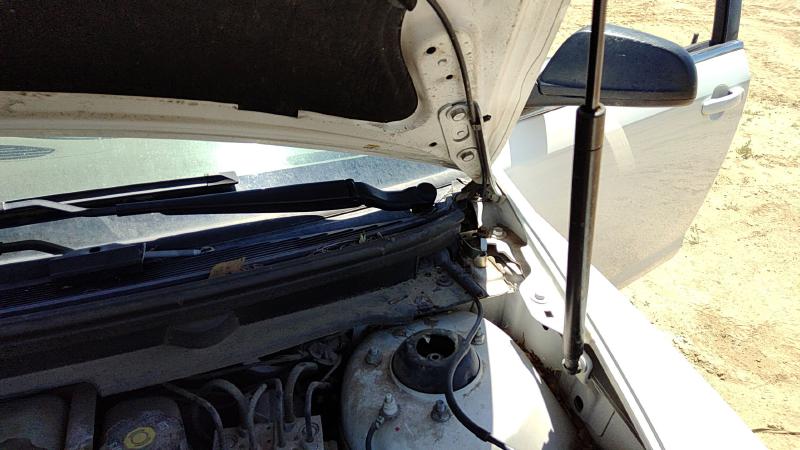 2009-2012 Malibu Hood Hinge RH