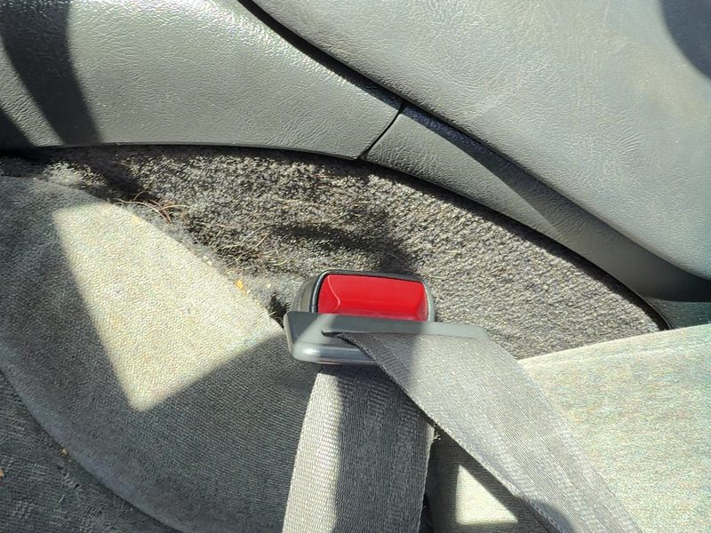 2001-2005 Blazer S10/jimmy S15 Front Seat Belt LH