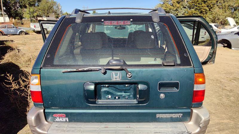 1998-2004 Honda Passport Back Door RH