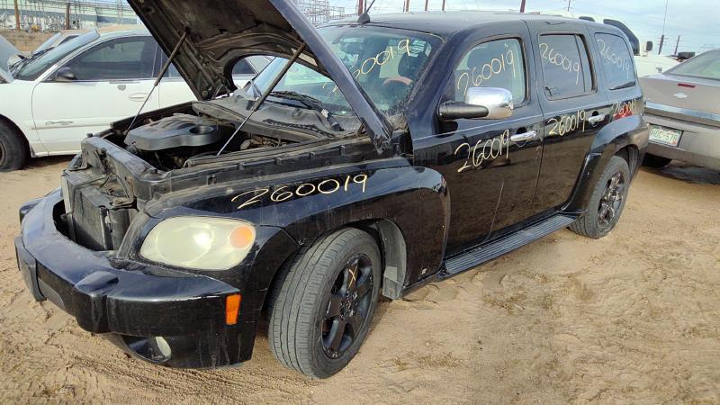 2007 Chevrolet Hhr Vehicle Unit Complt.