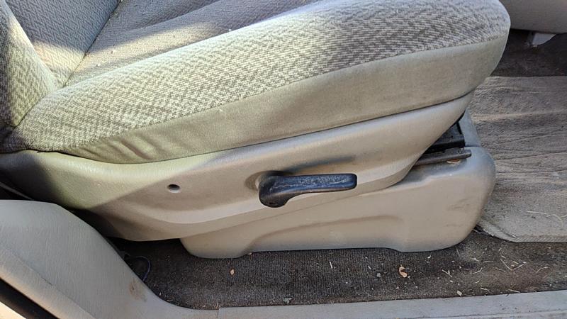 2007 Dodge Caravan Seat Track