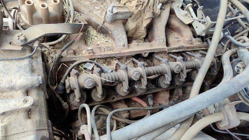 1970-2069 Thunderbird Cylinder Head