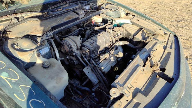 1995-1999 Oldsmobile Eighty-eight (80 & Up) Crossmember/Cradle/Undercarria